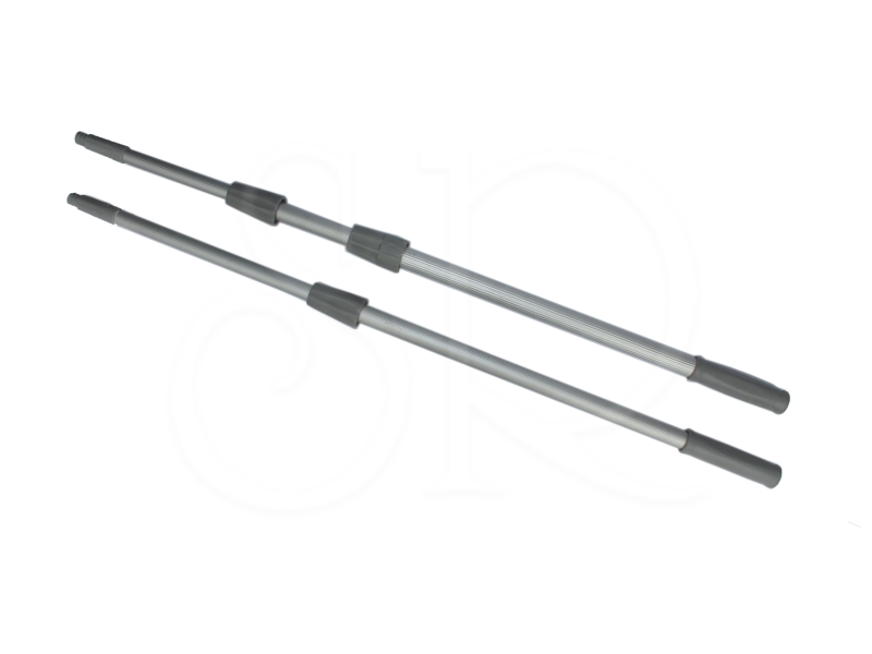 TELESCOPIC ALUMINIUM HANDLES