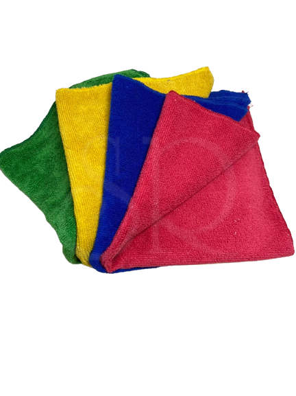 Microfiber Wiping Cloth